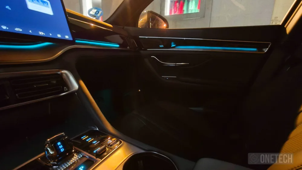 BYD SEAL U DMi, una semana de pruebas y muchas sensaciones - Análisis BYD SEAL U DMi, una semana de pruebas y muchas sensaciones - Análisis