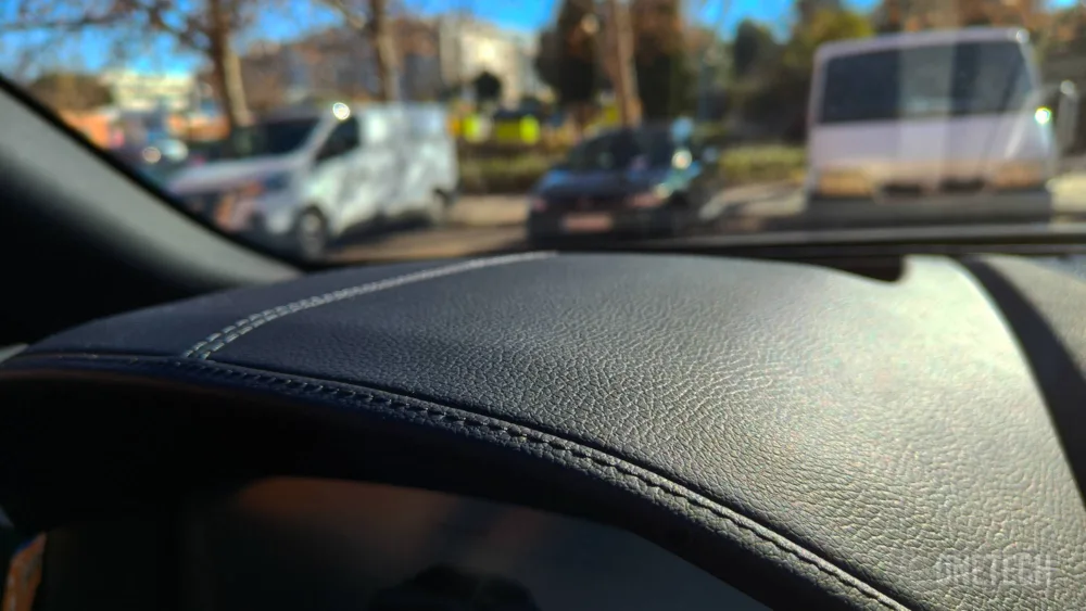 BYD SEAL U DMi, una semana de pruebas y muchas sensaciones - Análisis BYD SEAL U DMi, una semana de pruebas y muchas sensaciones - Análisis