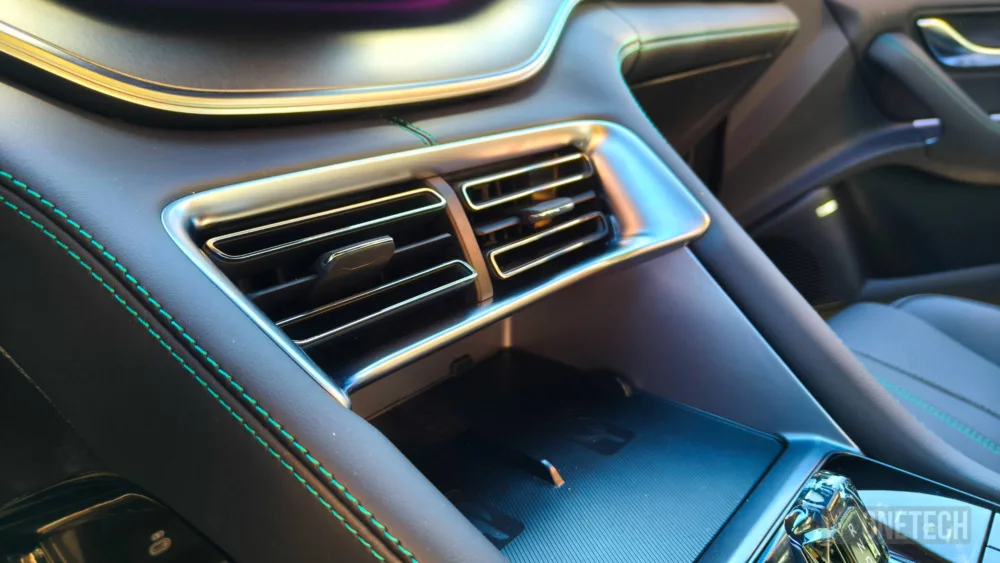 BYD SEAL U DMi, una semana de pruebas y muchas sensaciones - Análisis BYD SEAL U DMi, una semana de pruebas y muchas sensaciones - Análisis