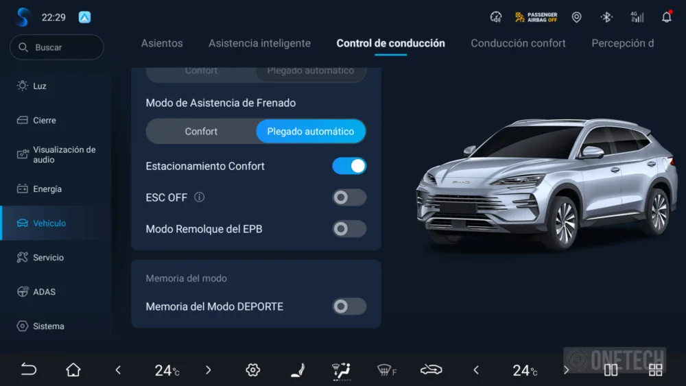BYD SEAL U DMi, una semana de pruebas y muchas sensaciones - Análisis BYD SEAL U DMi, una semana de pruebas y muchas sensaciones - Análisis