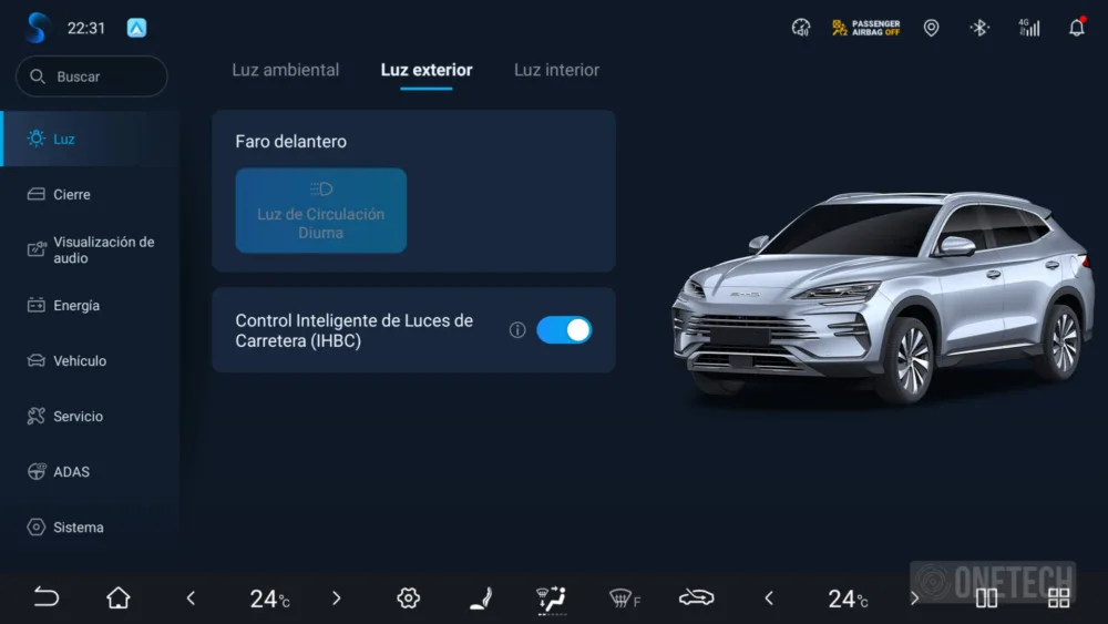 BYD SEAL U DMi, una semana de pruebas y muchas sensaciones - Análisis BYD SEAL U DMi, una semana de pruebas y muchas sensaciones - Análisis