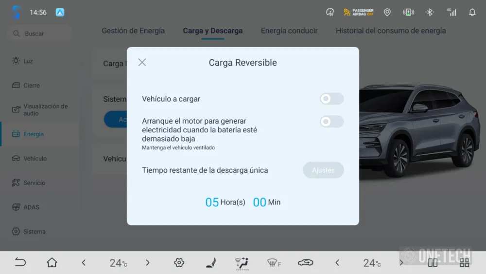 BYD SEAL U DMi, una semana de pruebas y muchas sensaciones - Análisis BYD SEAL U DMi, una semana de pruebas y muchas sensaciones - Análisis