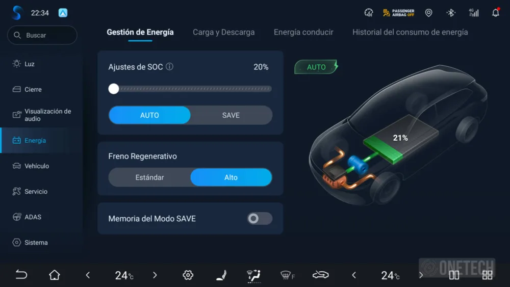 BYD SEAL U DMi, una semana de pruebas y muchas sensaciones - Análisis BYD SEAL U DMi, una semana de pruebas y muchas sensaciones - Análisis