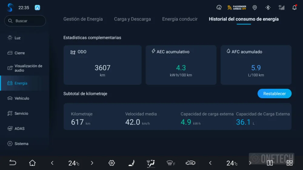 BYD SEAL U DMi, una semana de pruebas y muchas sensaciones - Análisis BYD SEAL U DMi, una semana de pruebas y muchas sensaciones - Análisis