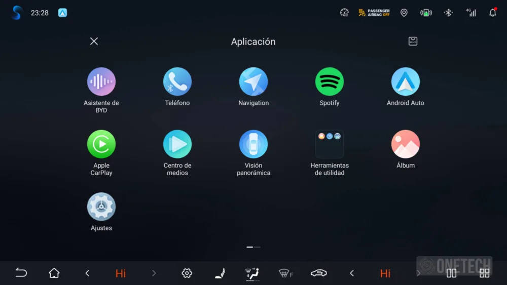 BYD SEAL U DMi, una semana de pruebas y muchas sensaciones - Análisis BYD SEAL U DMi, una semana de pruebas y muchas sensaciones - Análisis