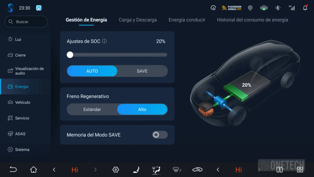 BYD SEAL U DMi, una semana de pruebas y muchas sensaciones - Análisis BYD SEAL U DMi, una semana de pruebas y muchas sensaciones - Análisis