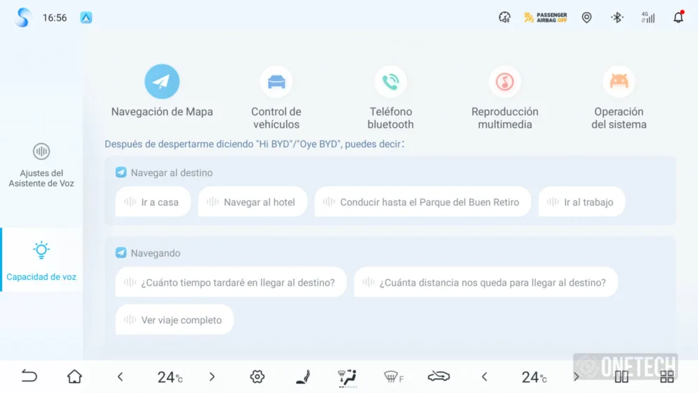 BYD SEAL U DMi, una semana de pruebas y muchas sensaciones - Análisis BYD SEAL U DMi, una semana de pruebas y muchas sensaciones - Análisis