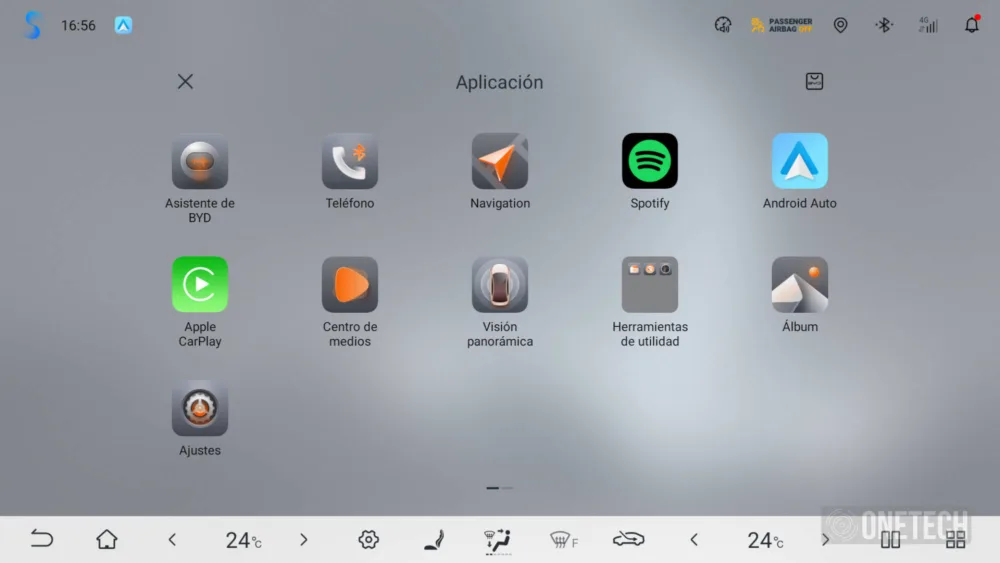 BYD SEAL U DMi, una semana de pruebas y muchas sensaciones - Análisis BYD SEAL U DMi, una semana de pruebas y muchas sensaciones - Análisis