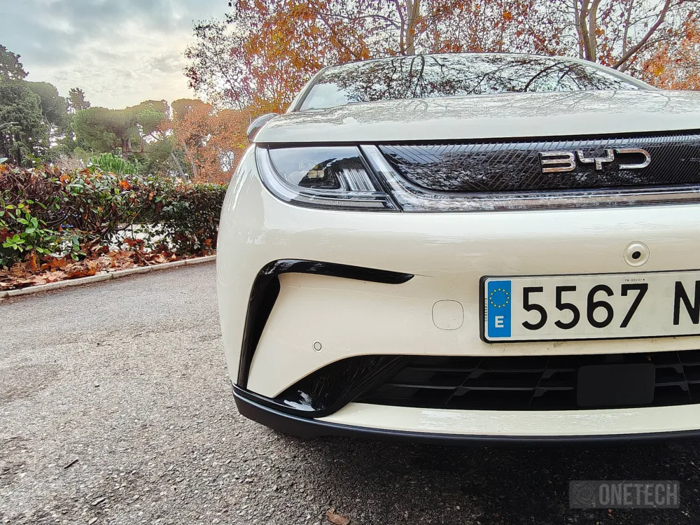 BYD Dolphin 2025, probamos la renovación de este eléctrico urbano compacto