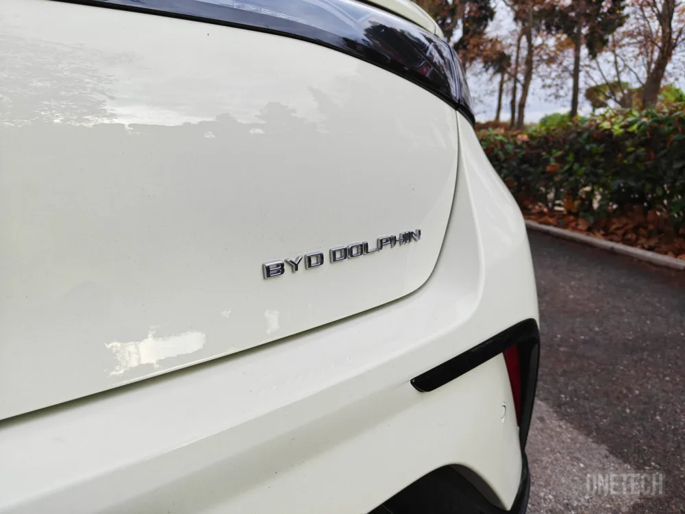 BYD Dolphin 2025, probamos la renovación de este eléctrico urbano compacto