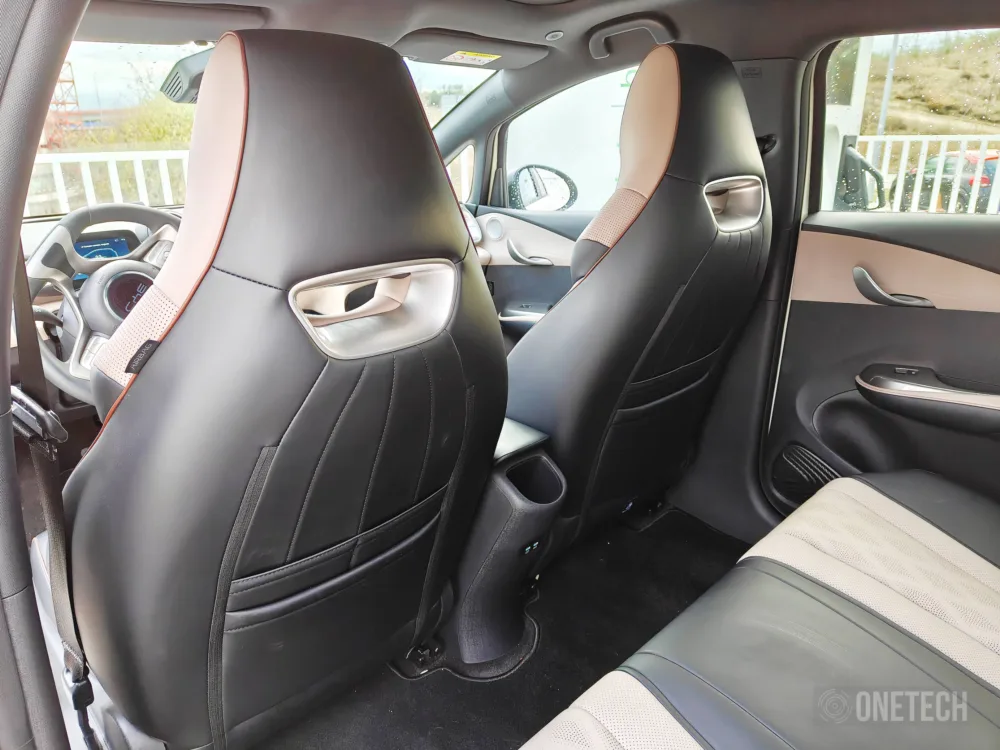 BYD Dolphin 2025, probamos la renovación de este eléctrico urbano compacto