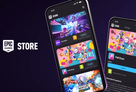 Epic Games Store ya está disponible para Android e iOS en Europa, aunque no les guste