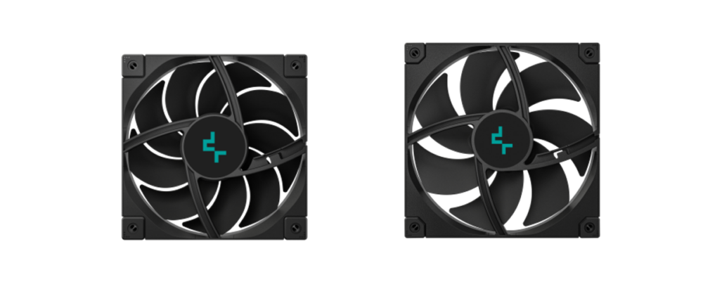 Deepcool presenta sus nuevos ventiladores FT12 y FT14 de alto rendimiento