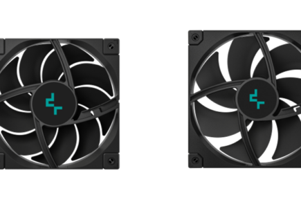 Deepcool presenta sus nuevos ventiladores FT12 y FT14 de alto rendimiento