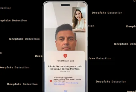 Honor presenta nuevas tecnologías para detectar Deepfakes y proteger tu vista