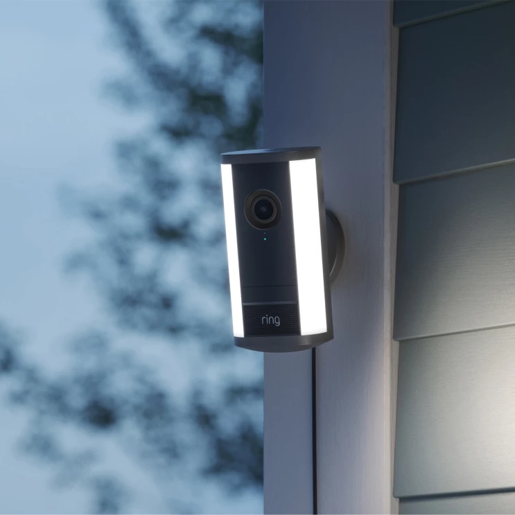 El vídeo 4K llega por fin a los videotimbres con batería de Ring