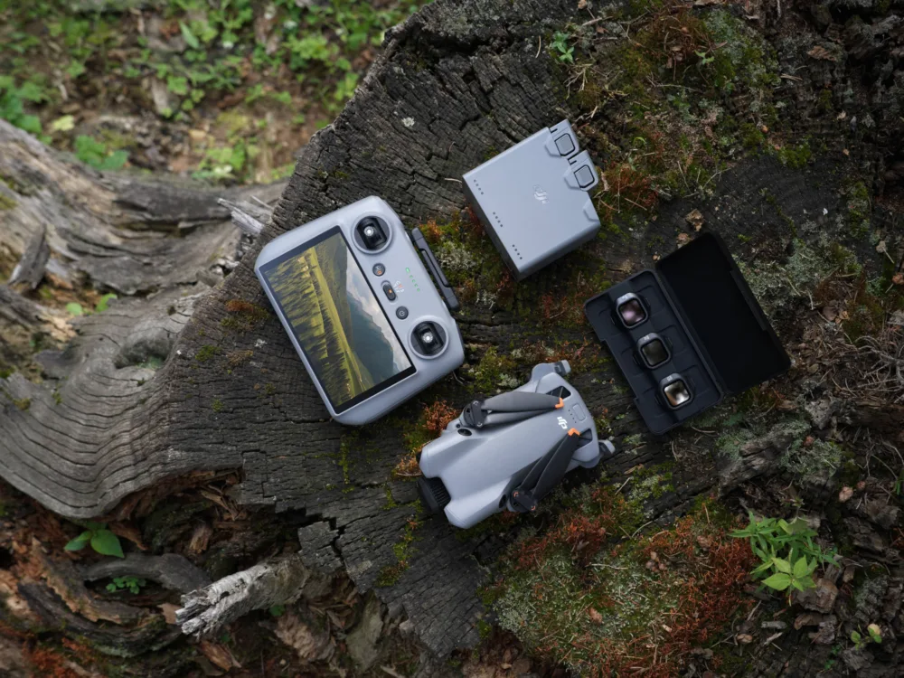 DJI presenta su nuevo dron Mini 5 Pro con sensor de 1 pulgada