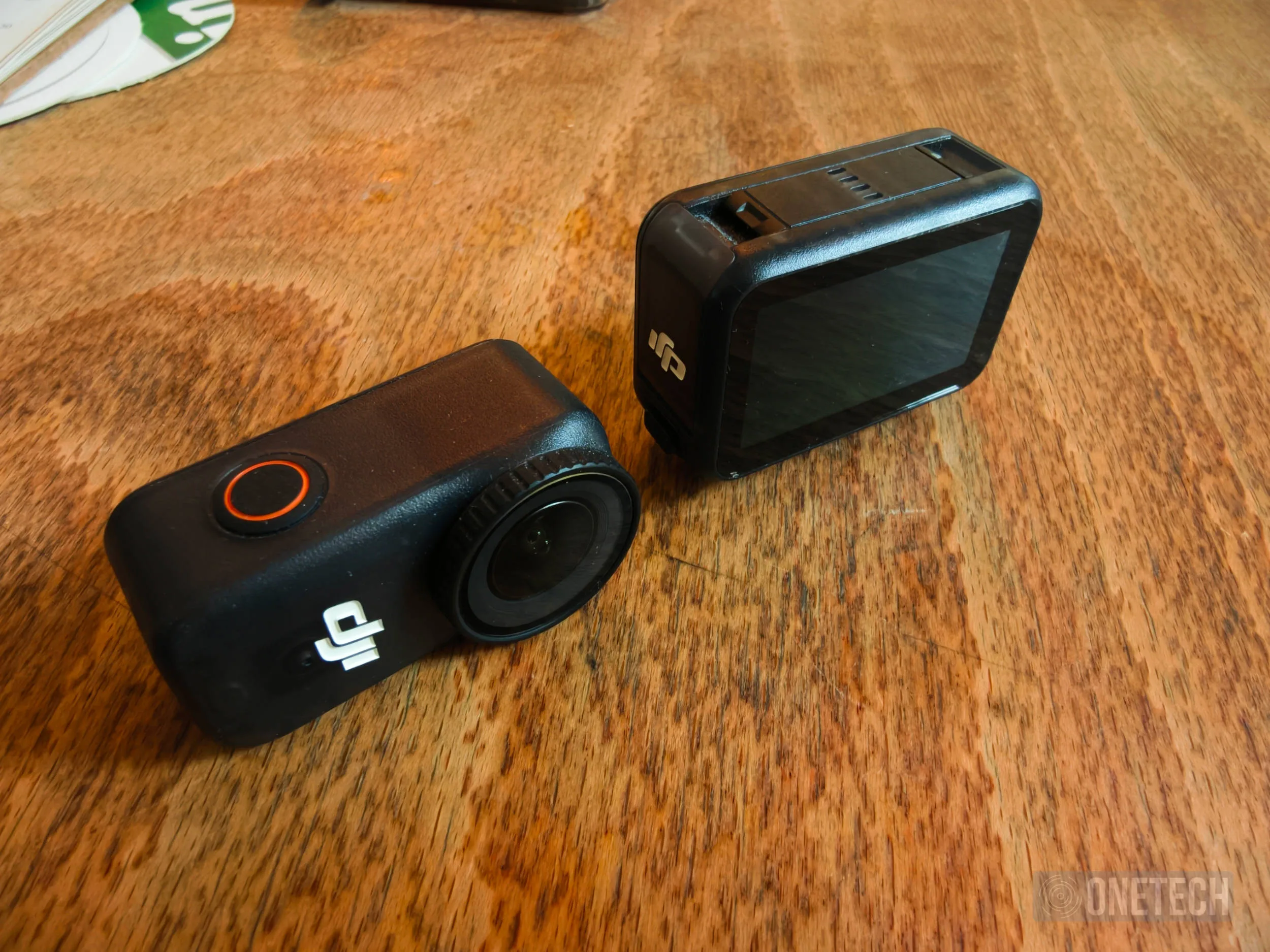DJI OSMO Nano: cámara de acción "mini", pero solo en su tamaño -Análisis