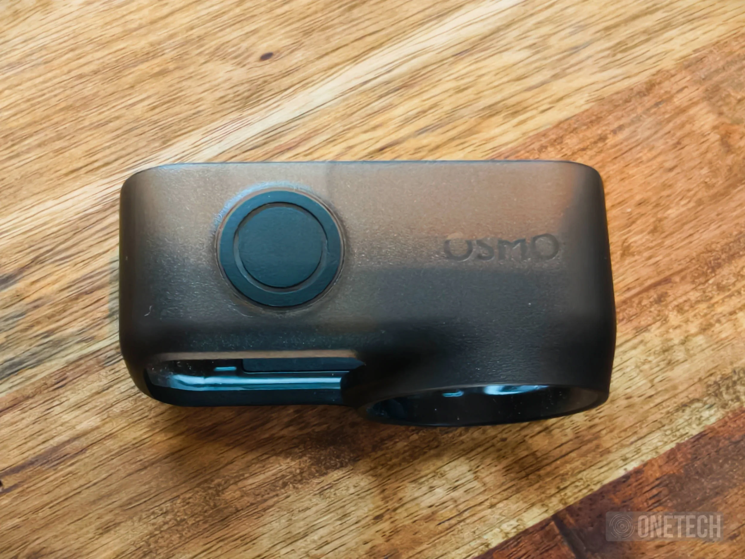 DJI OSMO Nano: cámara de acción "mini", pero solo en su tamaño -Análisis