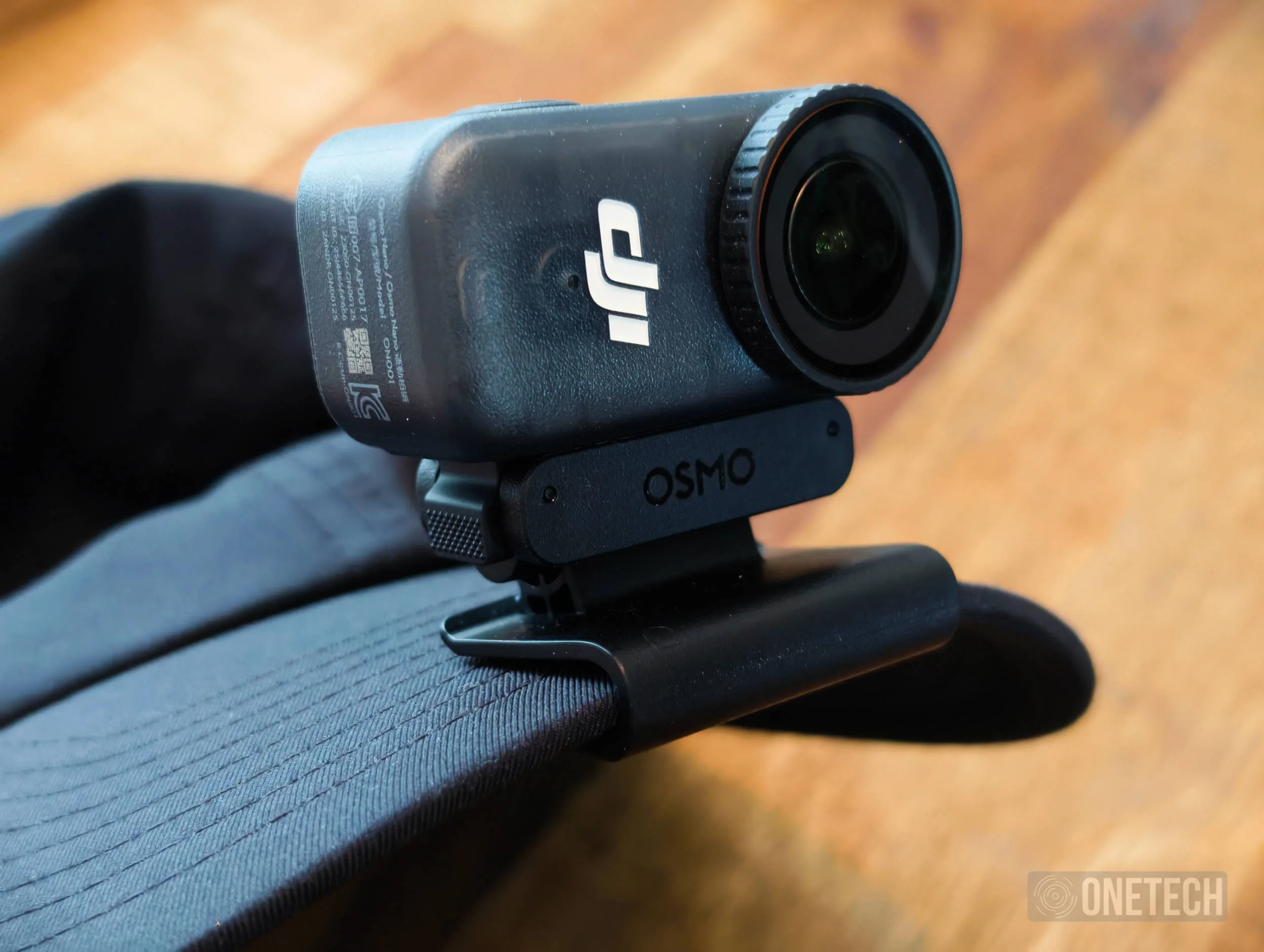 DJI OSMO Nano: cámara de acción "mini", pero solo en su tamaño -Análisis