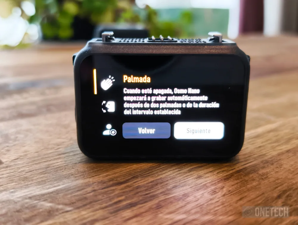 DJI OSMO Nano: cámara de acción "mini", pero solo en su tamaño -Análisis