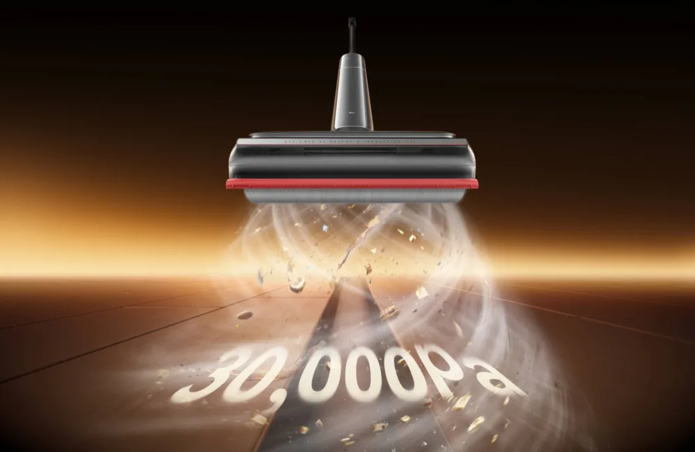 Dreame lanza la T16 Pro Heat, su nueva insignia con brazo robótico WhaleSweep y limpieza a 90°C T16 Pro Heat