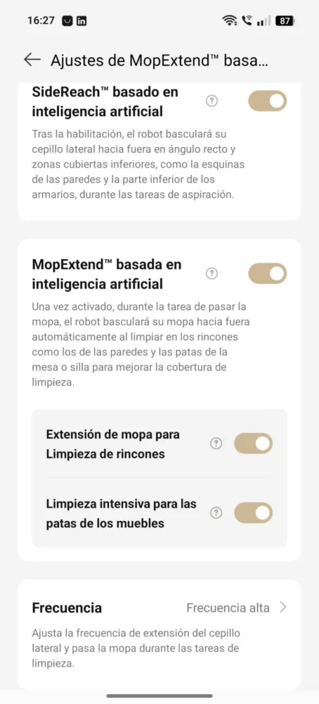 Dreame L50 Pro Ultra: Análisis y opinión del robot aspirador más avanzado de 2025 Dreame L50 Pro Ultra: Análisis y opinión del robot aspirador más avanzado de 2025