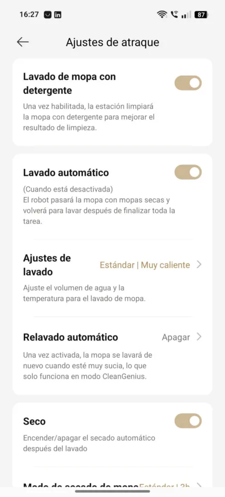 Dreame L50 Pro Ultra: Análisis y opinión del robot aspirador más avanzado de 2025 Dreame L50 Pro Ultra: Análisis y opinión del robot aspirador más avanzado de 2025