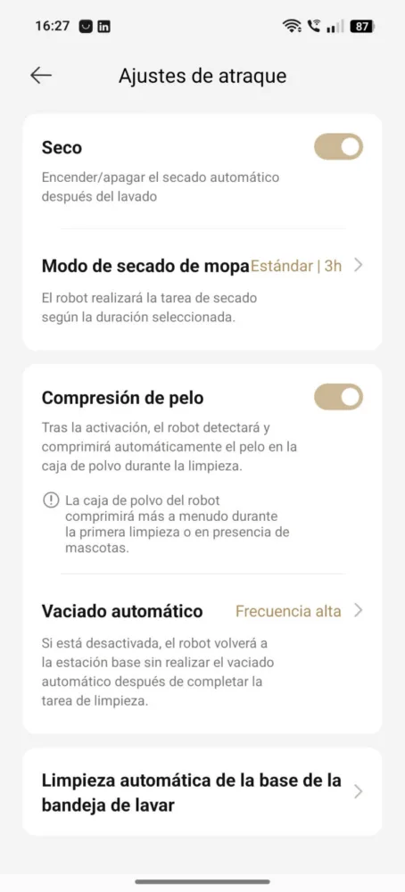 Dreame L50 Pro Ultra: Análisis y opinión del robot aspirador más avanzado de 2025 Dreame L50 Pro Ultra: Análisis y opinión del robot aspirador más avanzado de 2025