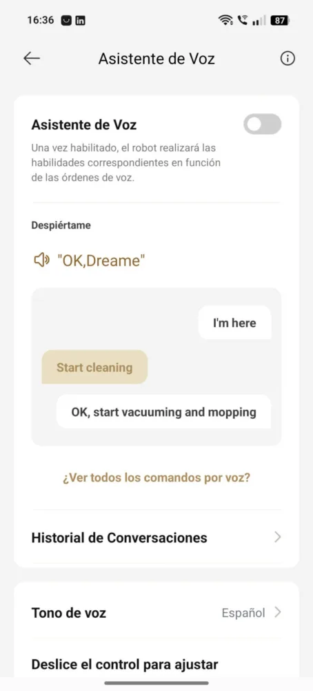 Dreame L50 Pro Ultra: Análisis y opinión del robot aspirador más avanzado de 2025 Dreame L50 Pro Ultra: Análisis y opinión del robot aspirador más avanzado de 2025