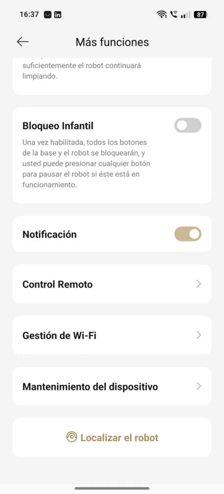 Dreame L50 Pro Ultra: Análisis y opinión del robot aspirador más avanzado de 2025 Dreame L50 Pro Ultra: Análisis y opinión del robot aspirador más avanzado de 2025