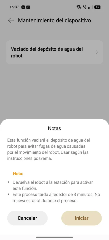 Dreame L50 Pro Ultra: Análisis y opinión del robot aspirador más avanzado de 2025 Dreame L50 Pro Ultra: Análisis y opinión del robot aspirador más avanzado de 2025