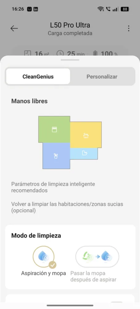 Dreame L50 Pro Ultra: Análisis y opinión del robot aspirador más avanzado de 2025 Dreame L50 Pro Ultra: Análisis y opinión del robot aspirador más avanzado de 2025