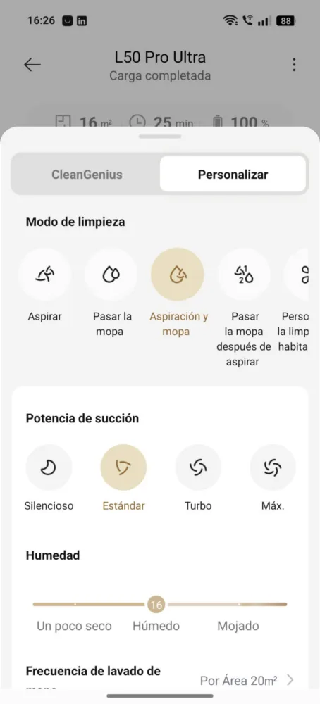 Dreame L50 Pro Ultra: Análisis y opinión del robot aspirador más avanzado de 2025 Dreame L50 Pro Ultra: Análisis y opinión del robot aspirador más avanzado de 2025