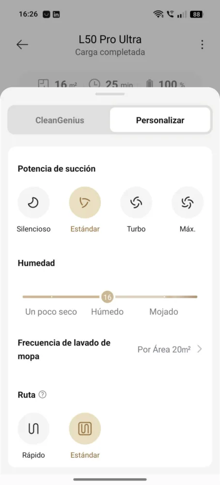 Dreame L50 Pro Ultra: Análisis y opinión del robot aspirador más avanzado de 2025 Dreame L50 Pro Ultra: Análisis y opinión del robot aspirador más avanzado de 2025