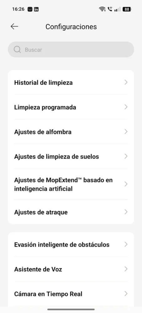 Dreame L50 Pro Ultra: Análisis y opinión del robot aspirador más avanzado de 2025 Dreame L50 Pro Ultra: Análisis y opinión del robot aspirador más avanzado de 2025