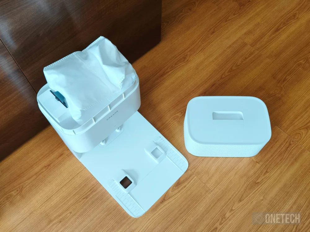 Dreame D20 Pro Plus, un robot aspirador asequible con brazo extensible - Análisis