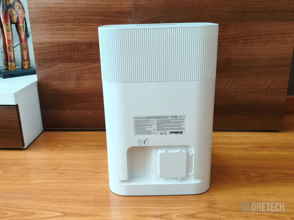 Dreame D20 Pro Plus, un robot aspirador asequible con brazo extensible - Análisis