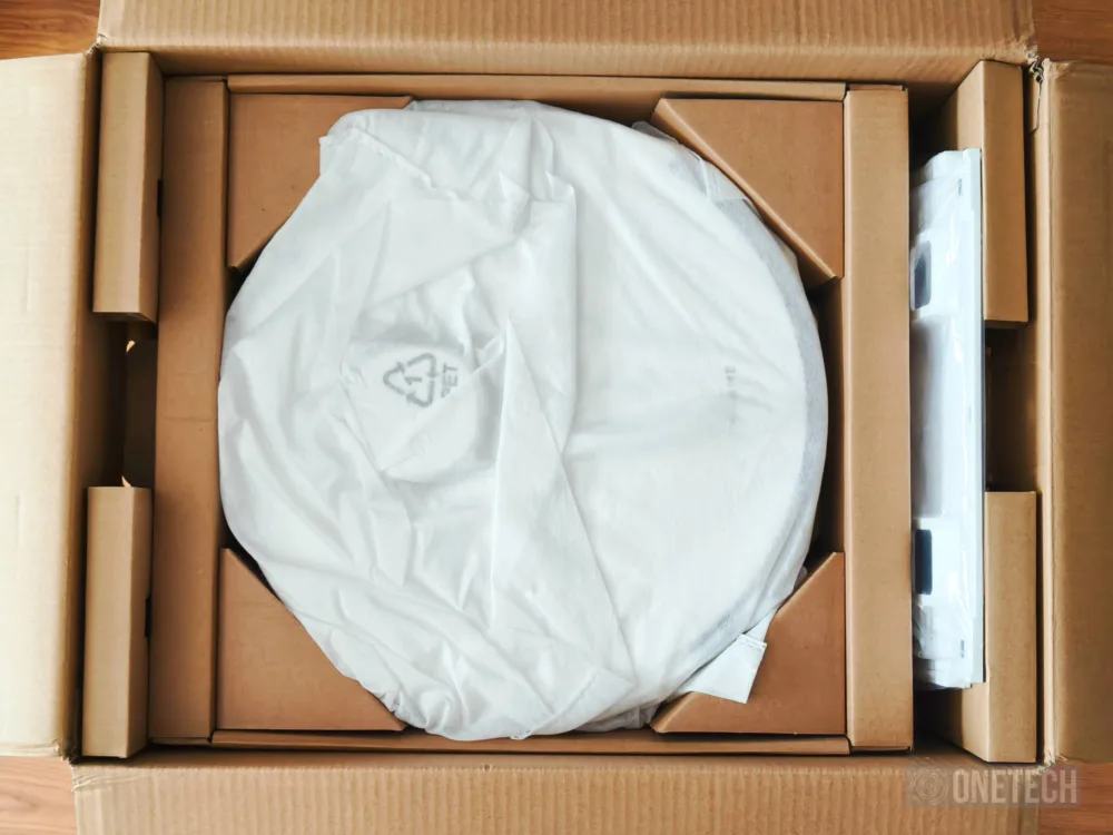 Dreame D20 Pro Plus, un robot aspirador asequible con brazo extensible - Análisis