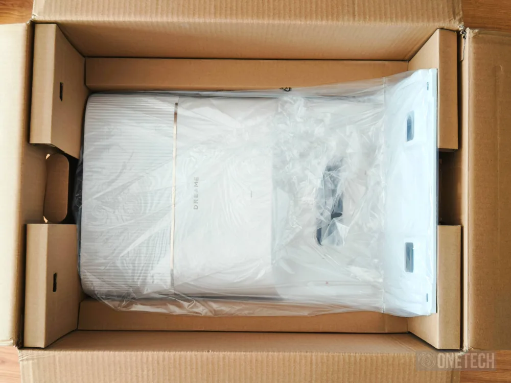 Dreame D20 Pro Plus, un robot aspirador asequible con brazo extensible - Análisis