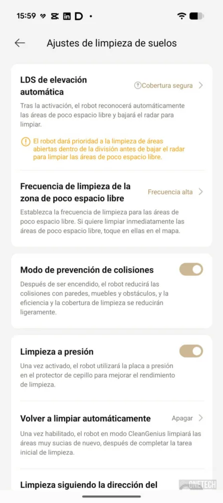 Dreame Matrix10 Ultra: ¿Es este el robot aspirador y fregona más completo de 2026? - Análisis Dreame Matrix10 Ultra: ¿Es este el robot aspirador y fregona más completo de 2026? - Análisis