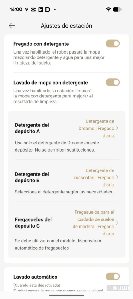 Dreame Matrix10 Ultra: ¿Es este el robot aspirador y fregona más completo de 2026? - Análisis Dreame Matrix10 Ultra: ¿Es este el robot aspirador y fregona más completo de 2026? - Análisis