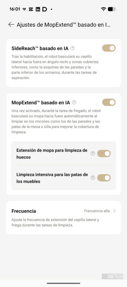 Dreame Matrix10 Ultra: ¿Es este el robot aspirador y fregona más completo de 2026? - Análisis Dreame Matrix10 Ultra: ¿Es este el robot aspirador y fregona más completo de 2026? - Análisis