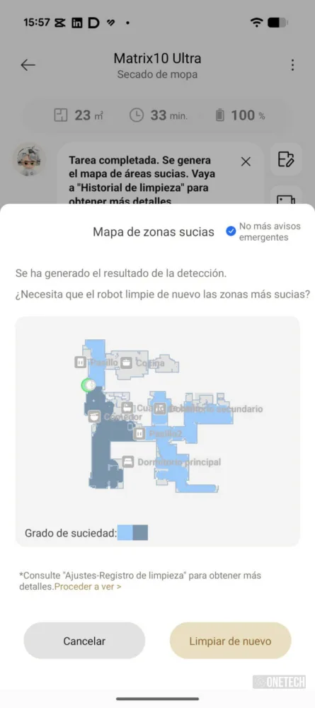 Dreame Matrix10 Ultra: ¿Es este el robot aspirador y fregona más completo de 2026? - Análisis Dreame Matrix10 Ultra: ¿Es este el robot aspirador y fregona más completo de 2026? - Análisis