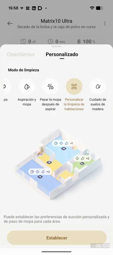 Dreame Matrix10 Ultra: ¿Es este el robot aspirador y fregona más completo de 2026? - Análisis Dreame Matrix10 Ultra: ¿Es este el robot aspirador y fregona más completo de 2026? - Análisis