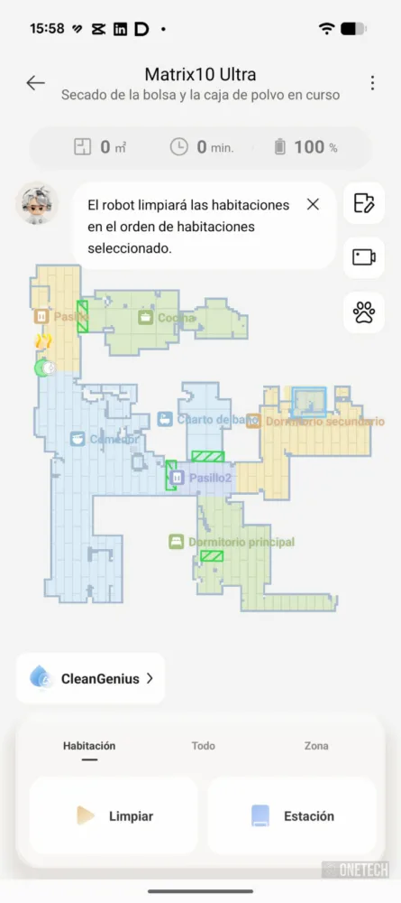 Dreame Matrix10 Ultra: ¿Es este el robot aspirador y fregona más completo de 2026? - Análisis Dreame Matrix10 Ultra: ¿Es este el robot aspirador y fregona más completo de 2026? - Análisis