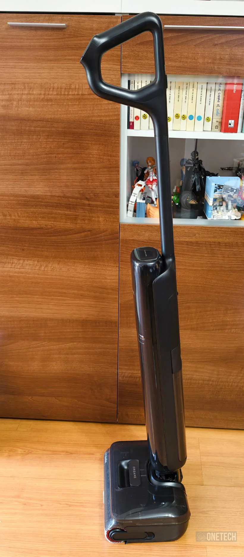 Dreame T12 Pro: tan delgado y eficaz que sorprende, tan simple que no necesita manual - Análisis Dreame T12 Pro: tan delgado y eficaz que sorprende, tan simple que no necesita manual - Análisis