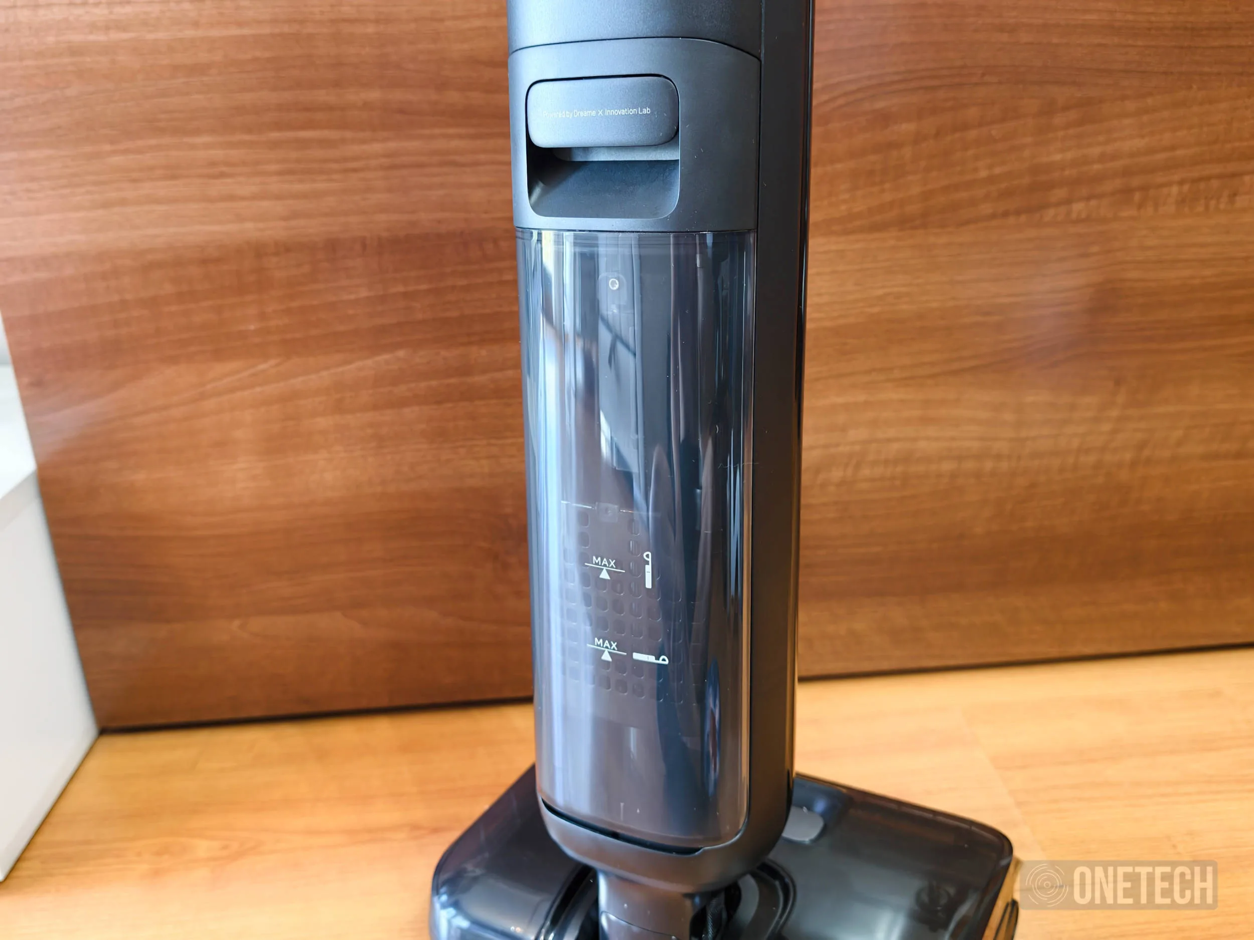 Dreame T12 Pro: tan delgado y eficaz que sorprende, tan simple que no necesita manual - Análisis Dreame T12 Pro: tan delgado y eficaz que sorprende, tan simple que no necesita manual - Análisis
