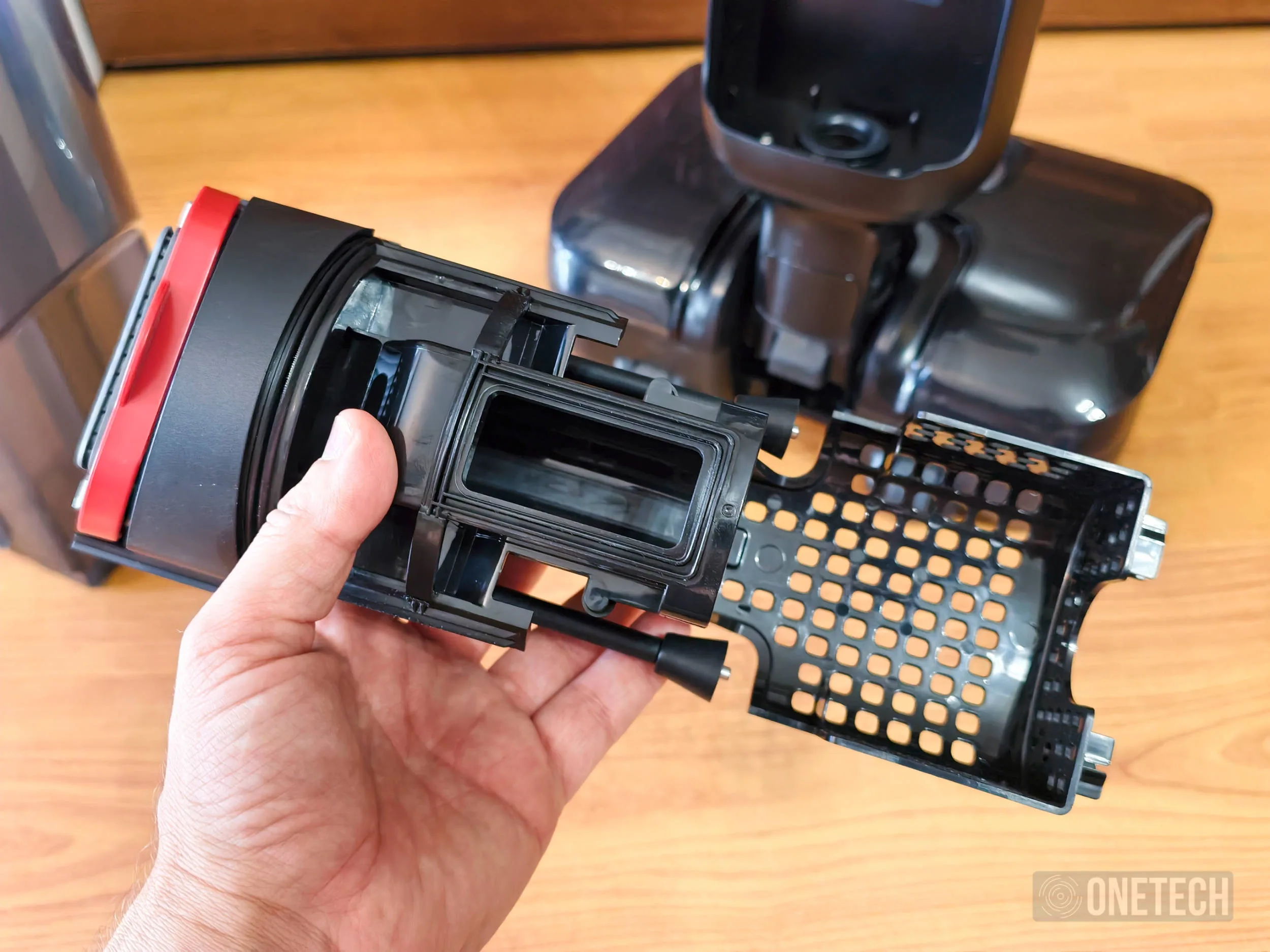 Dreame T12 Pro: tan delgado y eficaz que sorprende, tan simple que no necesita manual - Análisis Dreame T12 Pro: tan delgado y eficaz que sorprende, tan simple que no necesita manual - Análisis