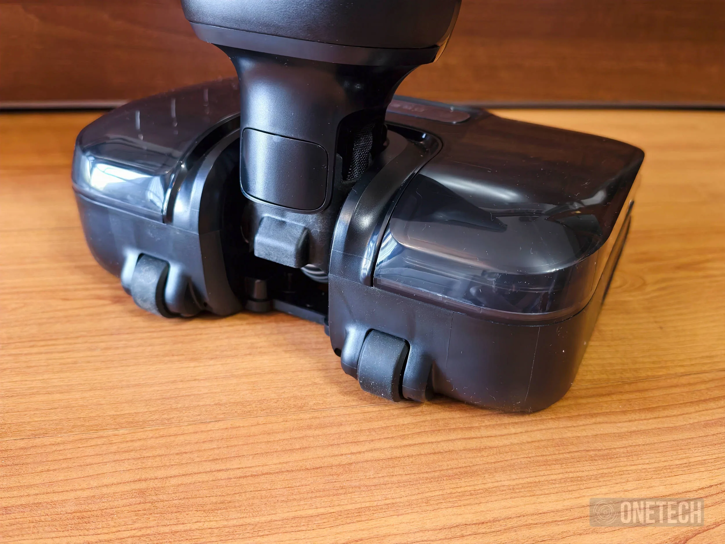 Dreame T12 Pro: tan delgado y eficaz que sorprende, tan simple que no necesita manual - Análisis Dreame T12 Pro: tan delgado y eficaz que sorprende, tan simple que no necesita manual - Análisis